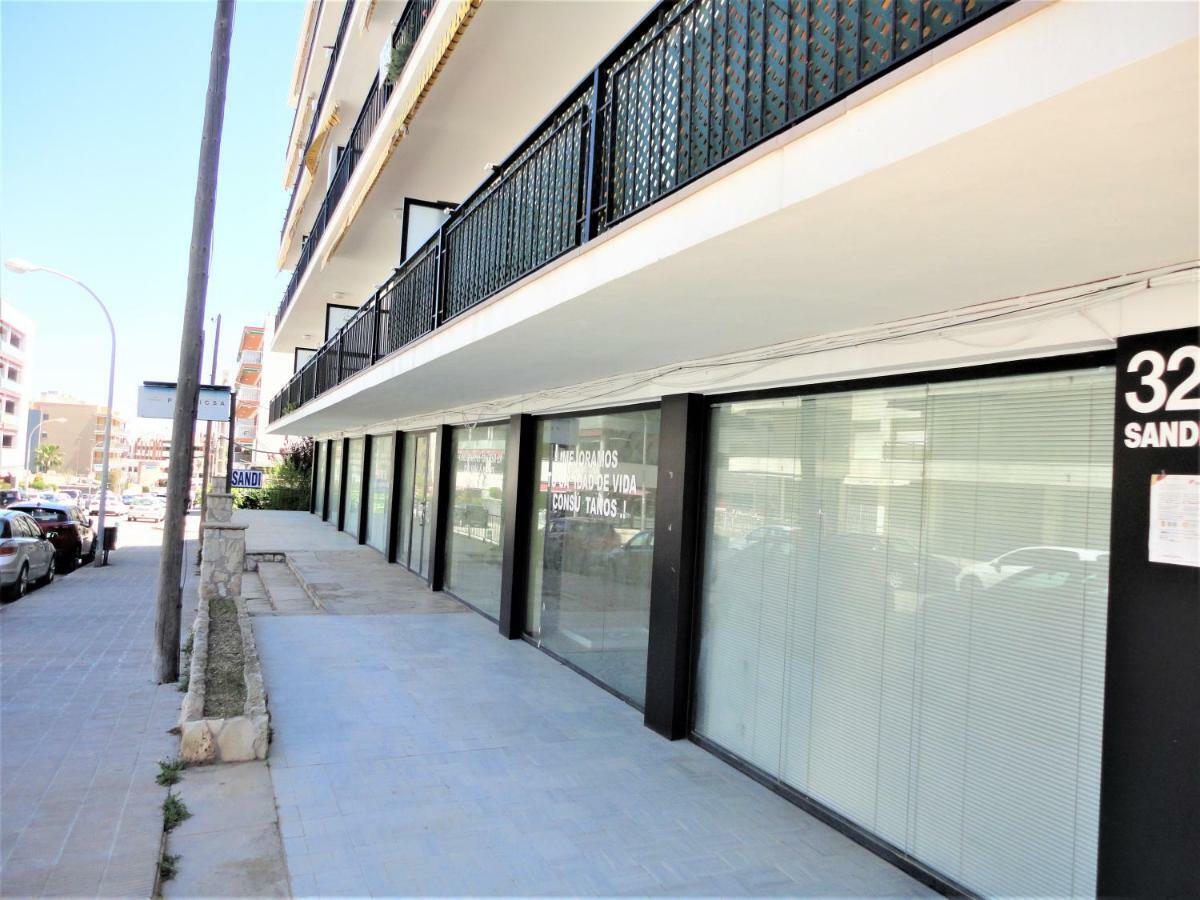 Lamoga-Sandi 4 2 Torredembarra Exterior foto