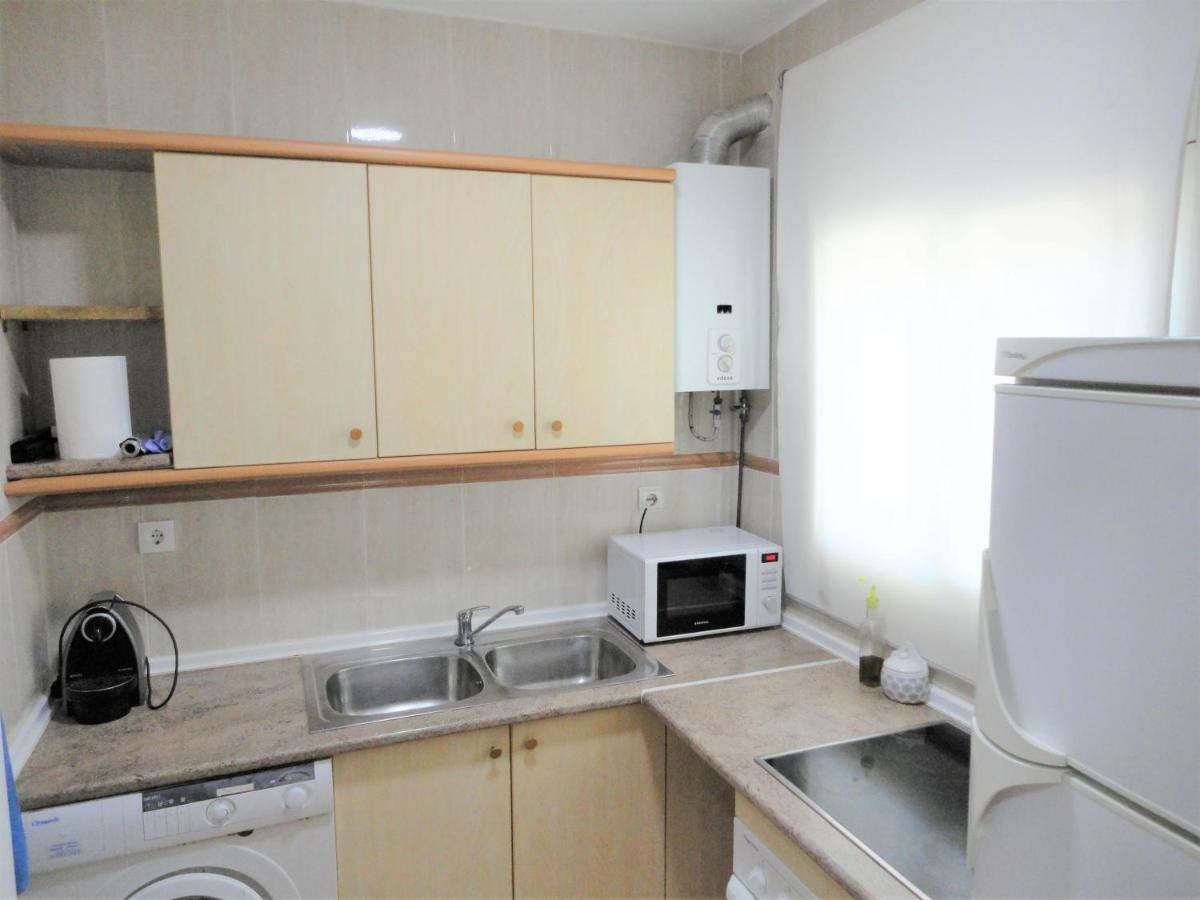 Lamoga-Sandi 4 2 Torredembarra Exterior foto