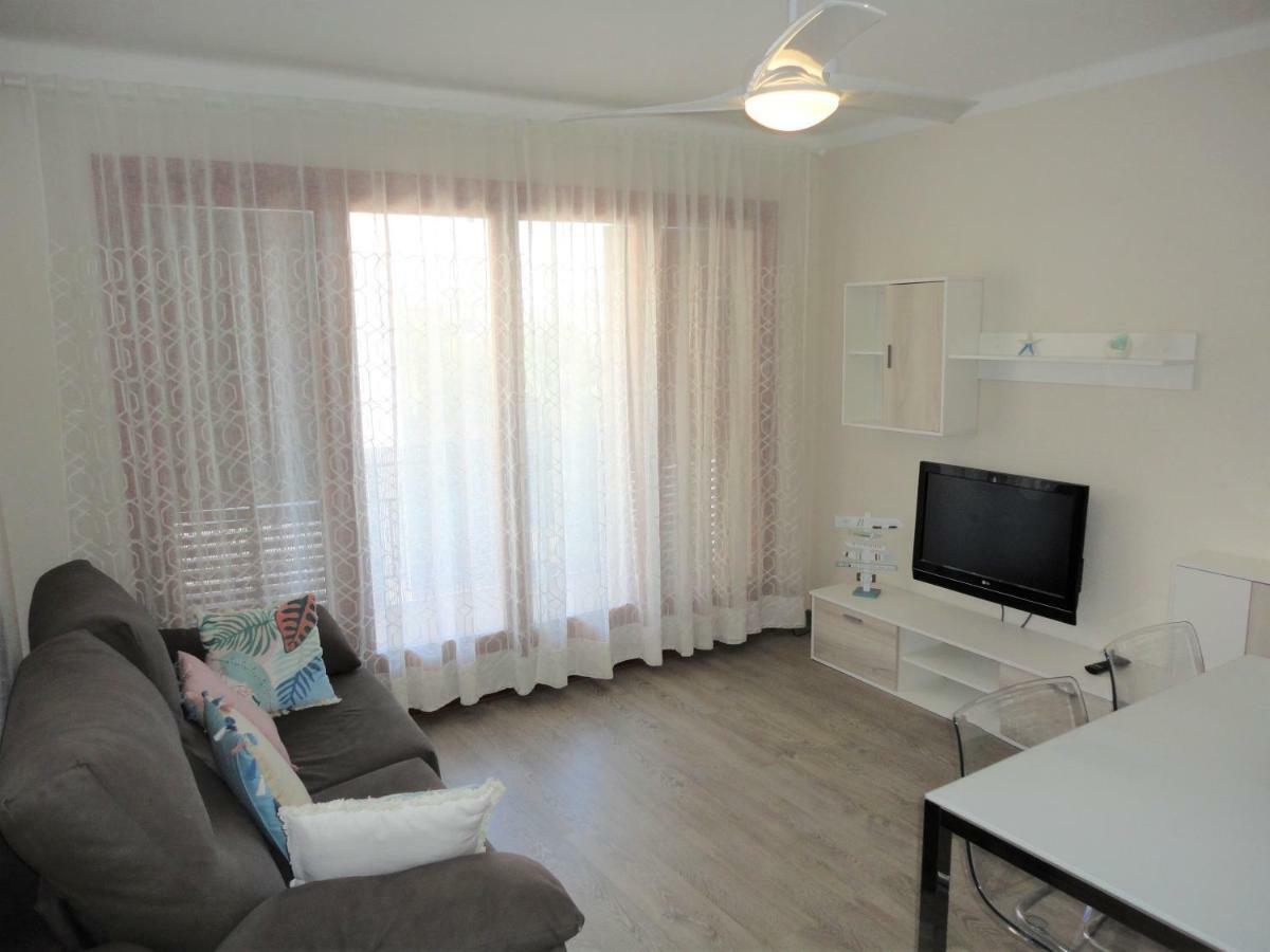 Lamoga-Sandi 4 2 Torredembarra Exterior foto